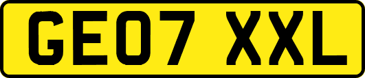 GE07XXL