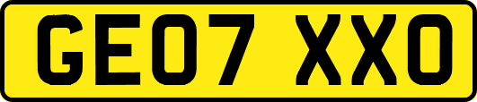 GE07XXO
