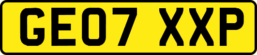 GE07XXP