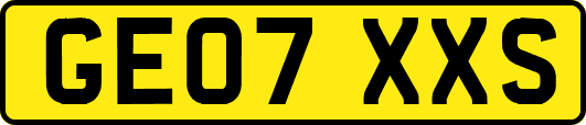 GE07XXS