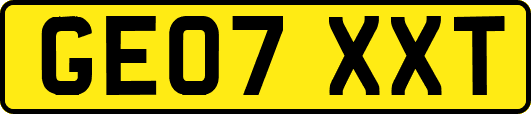 GE07XXT