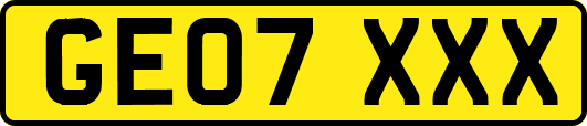 GE07XXX