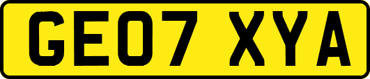 GE07XYA