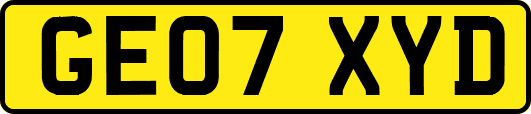 GE07XYD