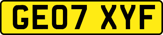 GE07XYF