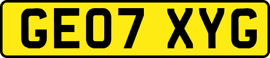 GE07XYG