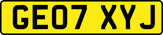 GE07XYJ
