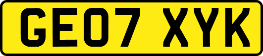 GE07XYK