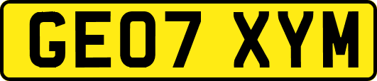 GE07XYM