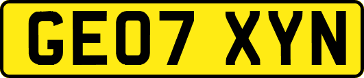 GE07XYN