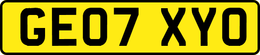 GE07XYO