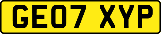 GE07XYP