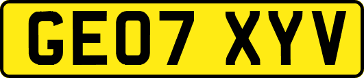 GE07XYV