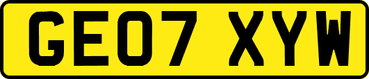 GE07XYW