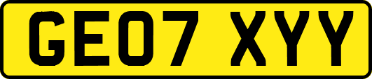 GE07XYY