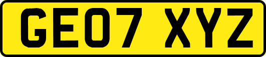 GE07XYZ