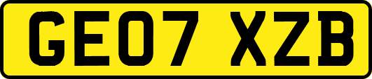 GE07XZB
