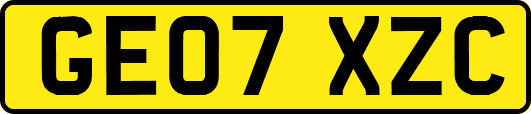 GE07XZC