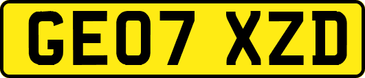 GE07XZD