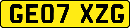 GE07XZG