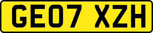 GE07XZH