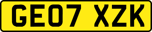 GE07XZK