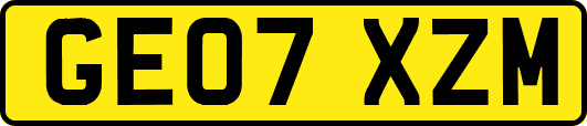 GE07XZM