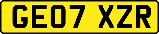 GE07XZR