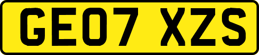 GE07XZS