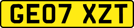 GE07XZT