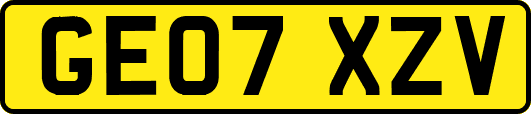 GE07XZV