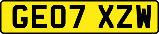 GE07XZW