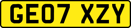 GE07XZY