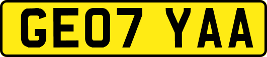 GE07YAA
