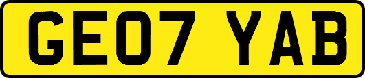 GE07YAB