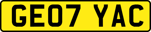 GE07YAC