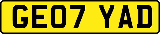 GE07YAD
