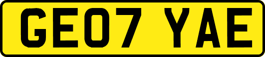 GE07YAE