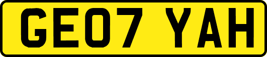 GE07YAH