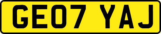 GE07YAJ