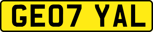 GE07YAL