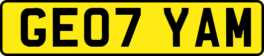 GE07YAM
