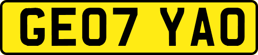 GE07YAO