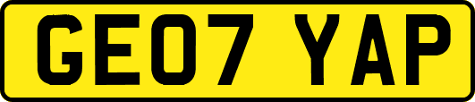 GE07YAP