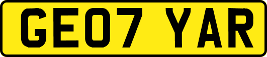 GE07YAR