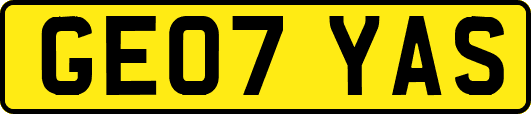 GE07YAS