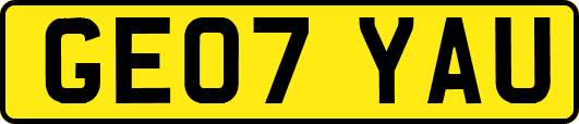 GE07YAU