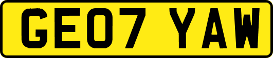 GE07YAW
