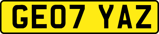 GE07YAZ