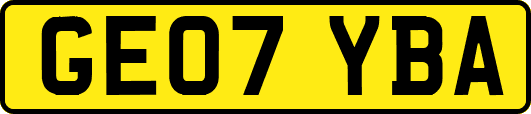 GE07YBA